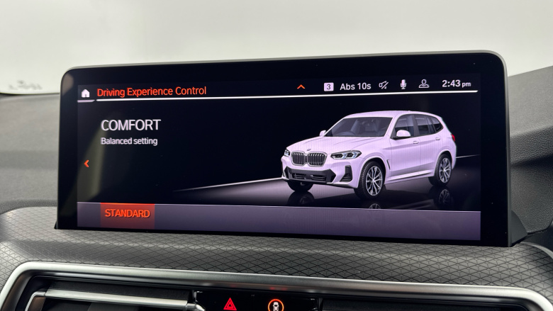 BMW X3 xDrive20d MHT M Sport 5dr Step Auto Diesel Estate